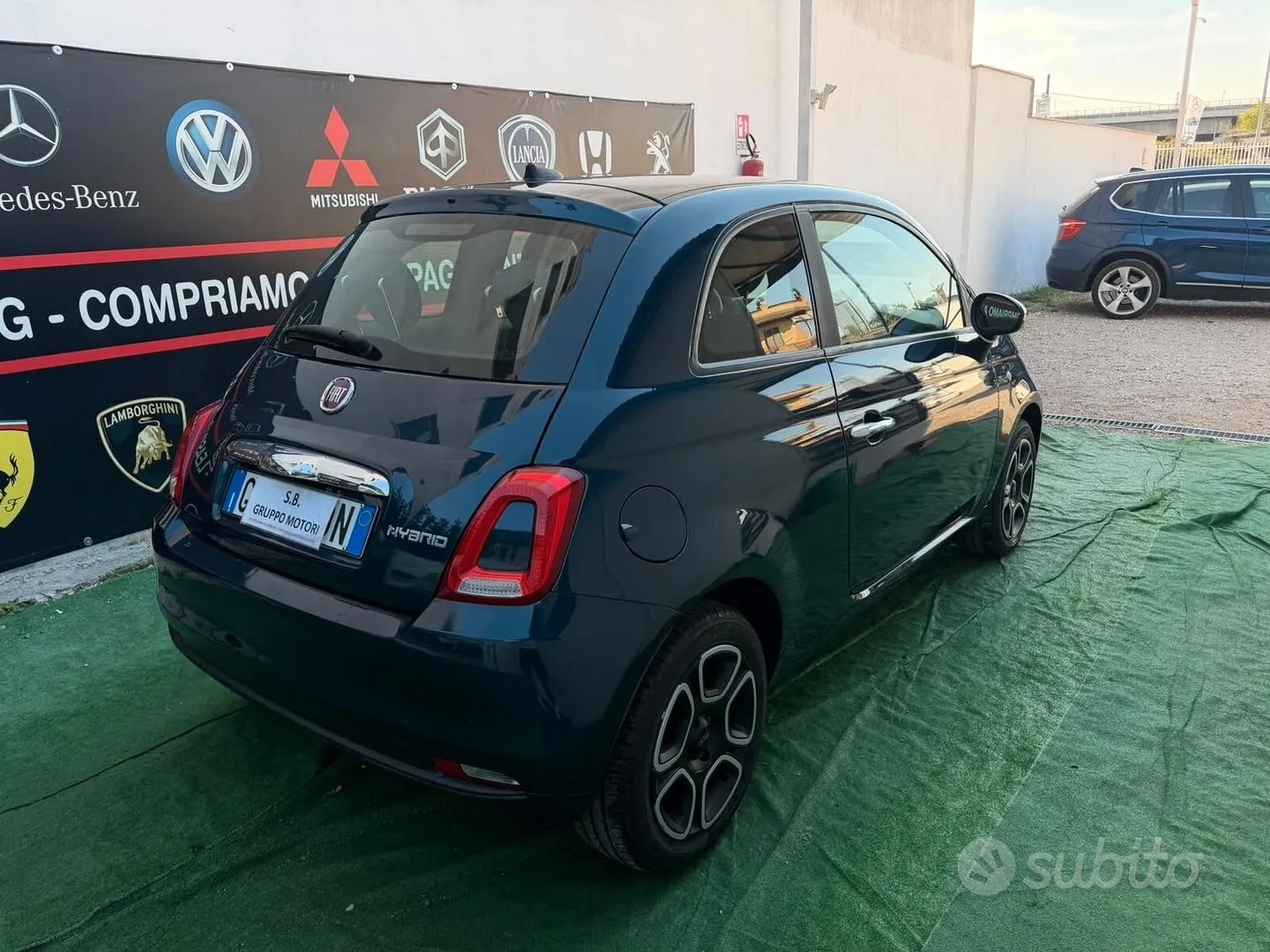 Fiat 500 2023 photo 3