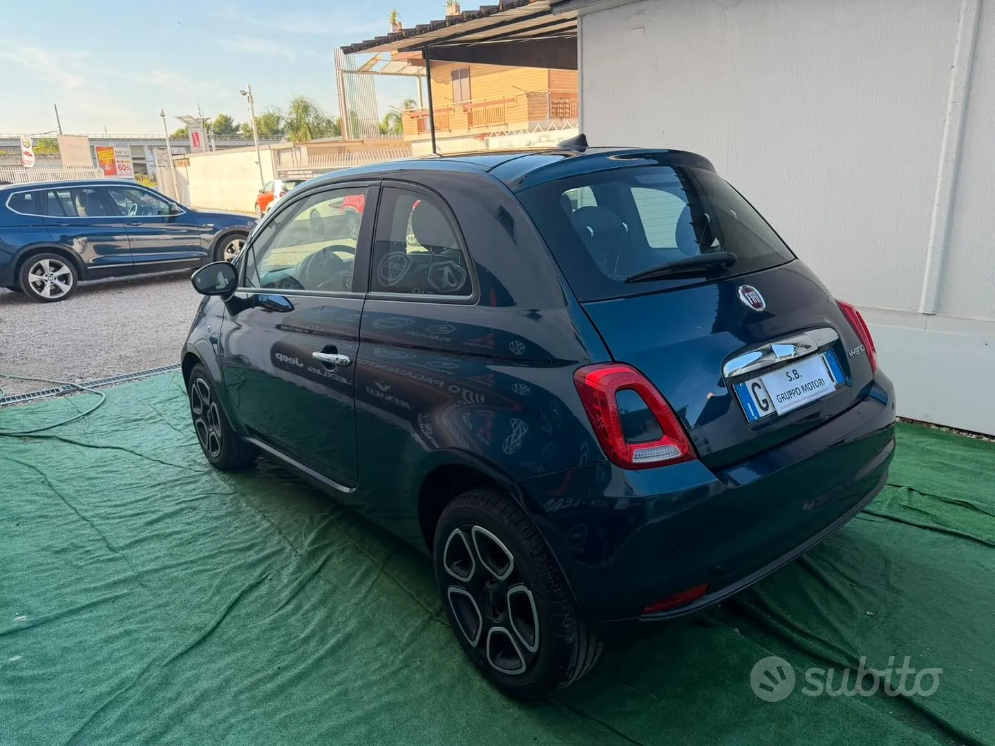 Fiat 500 2023 photo 4