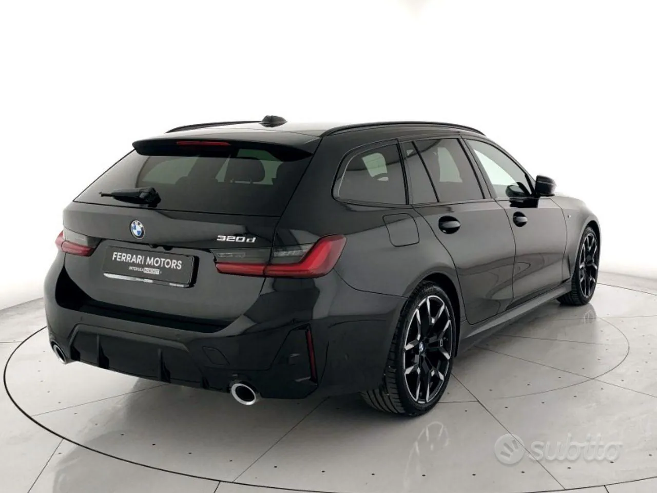 BMW 3 Series 2025 photo 3