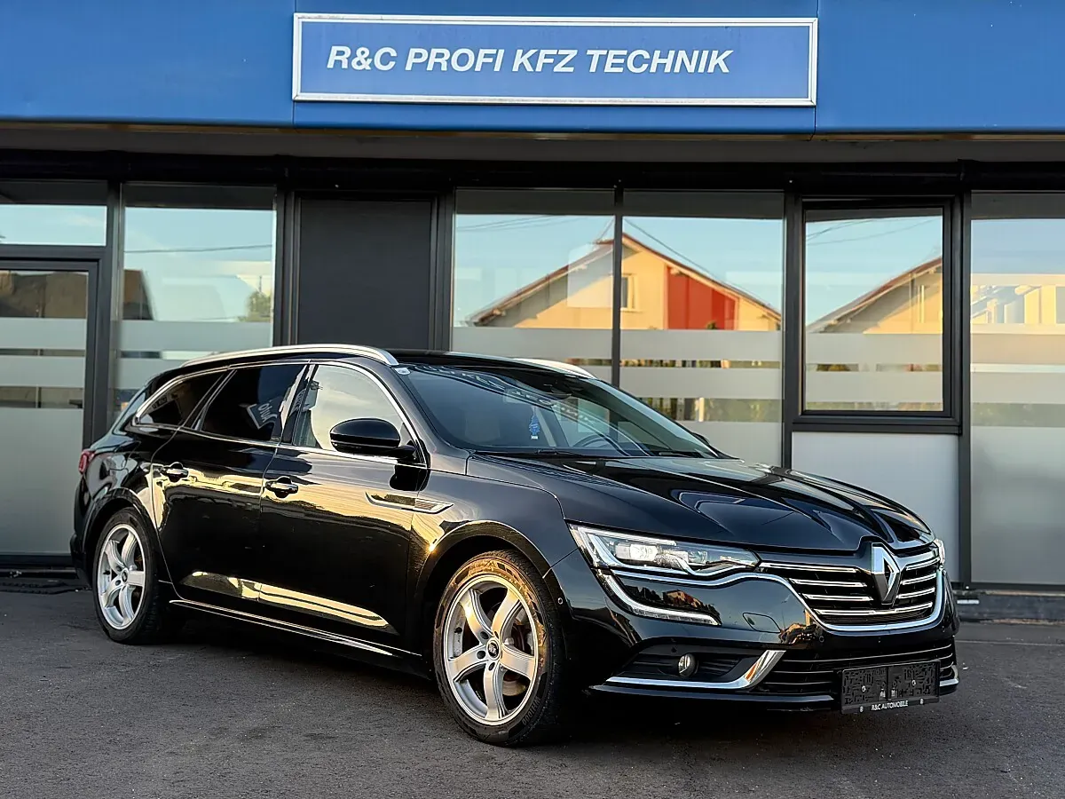 Renault Talisman 2017 photo 2