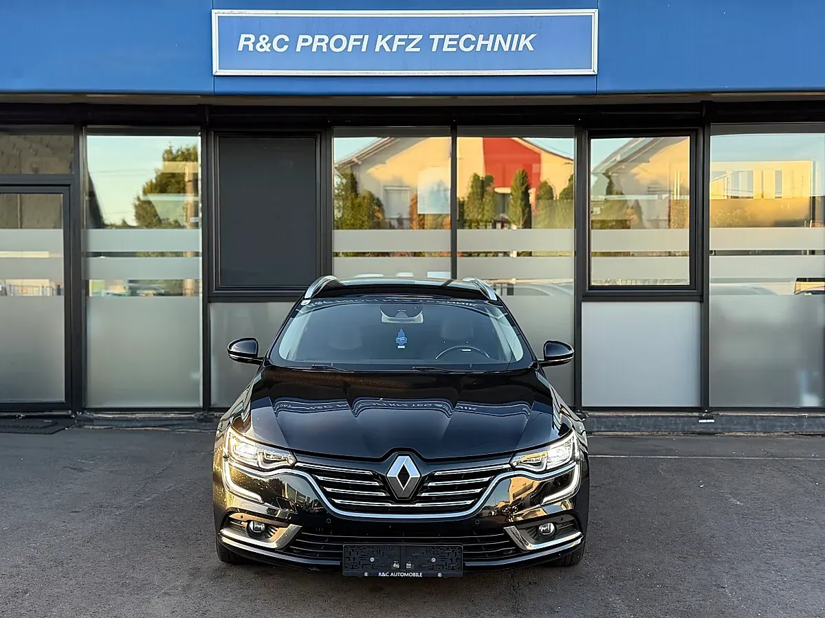 Renault Talisman 2017 photo 3