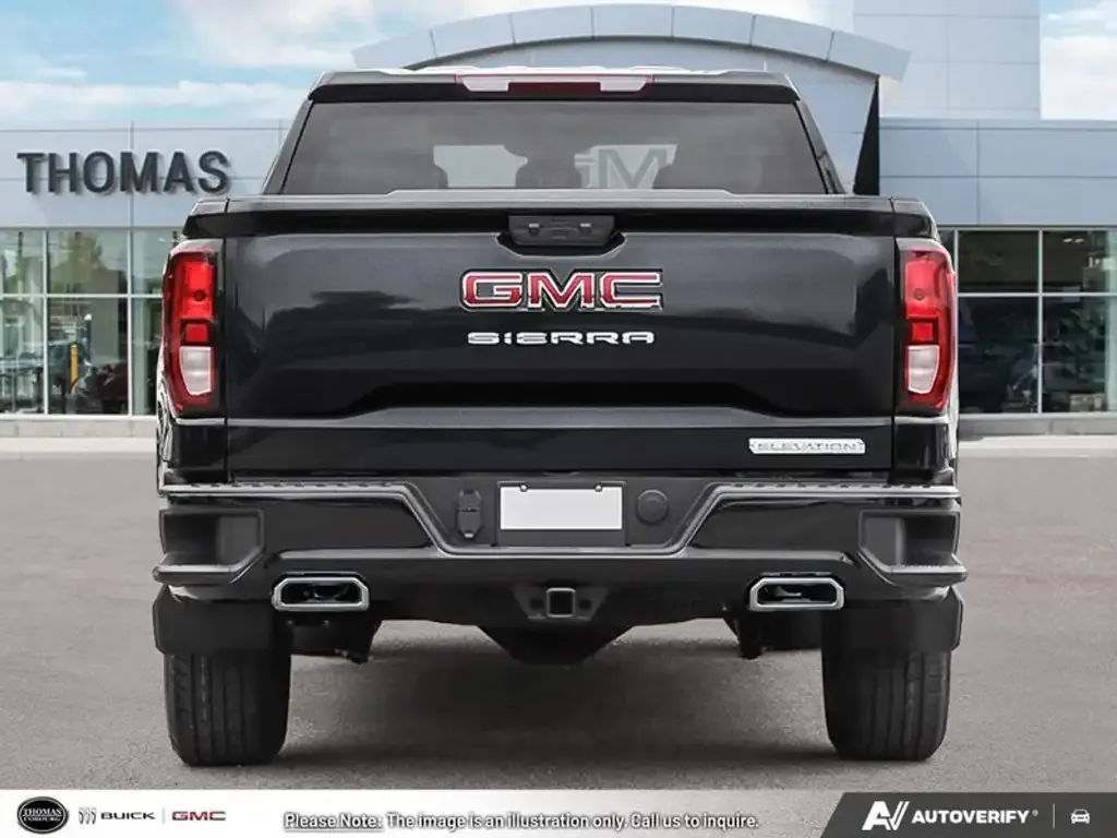 GMC Sierra 1500 2026 photo 5