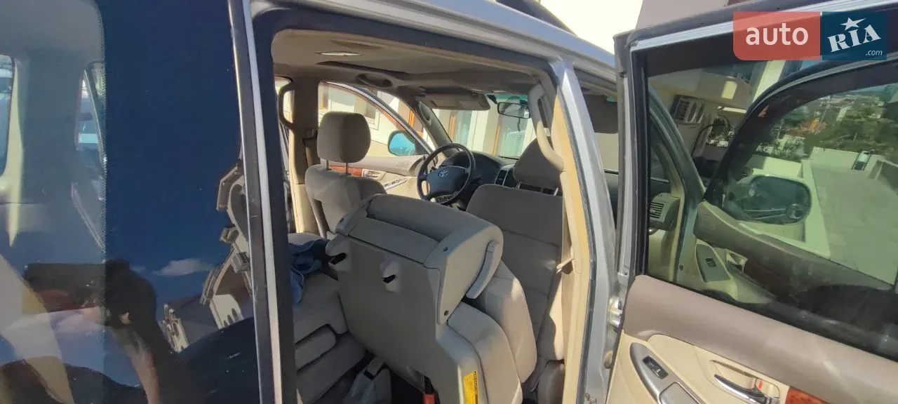 Toyota Land Cruiser Prado 2005 photo 2