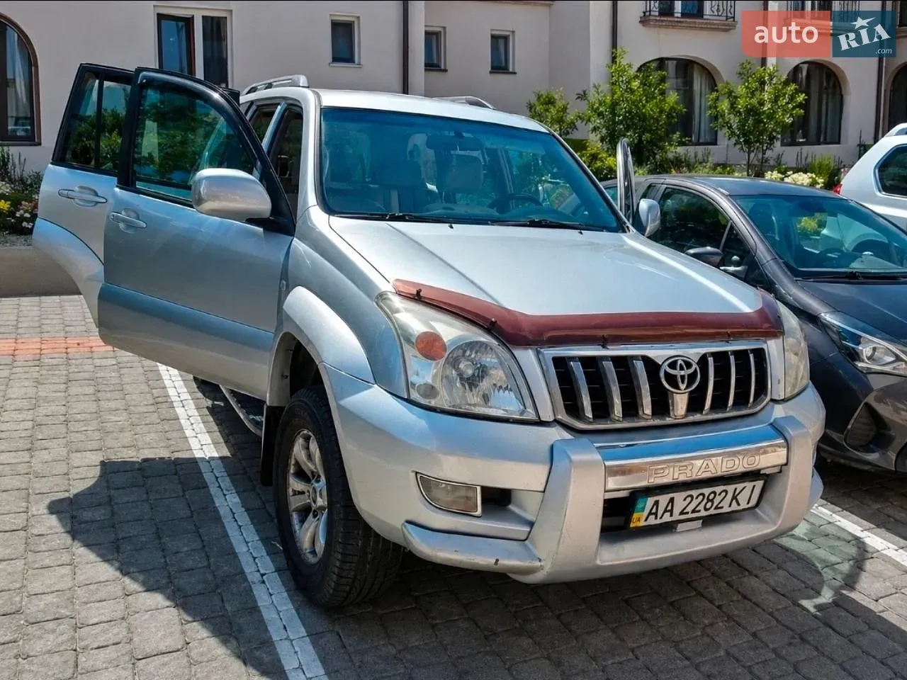 Toyota Land Cruiser Prado 2005 photo 3