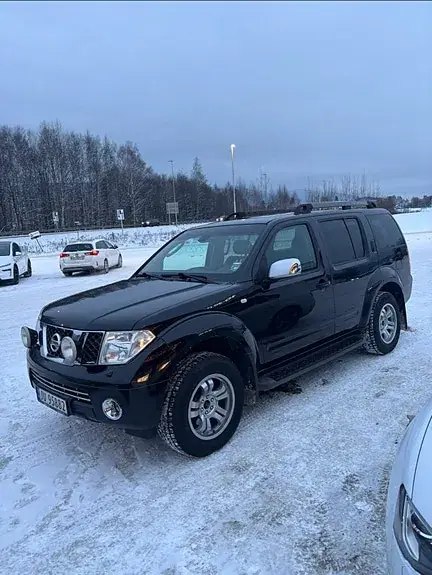 Nissan Pathfinder