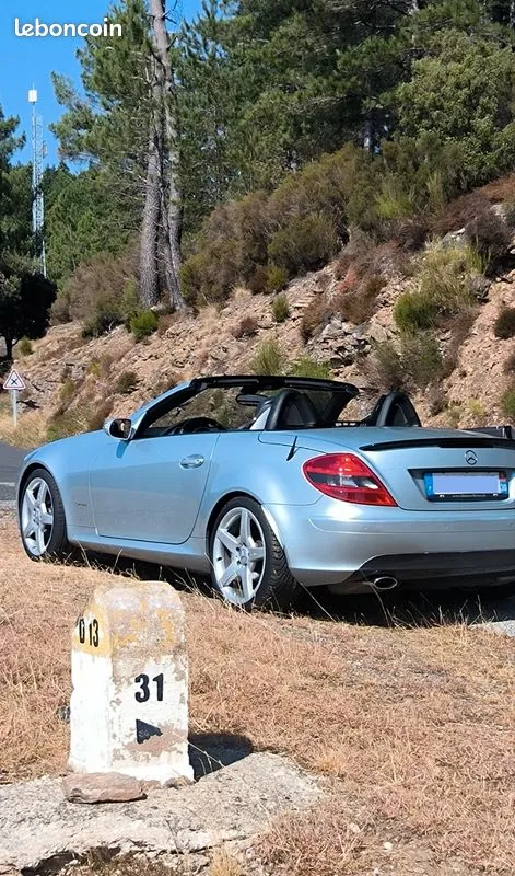 Mercedes-Benz Slk