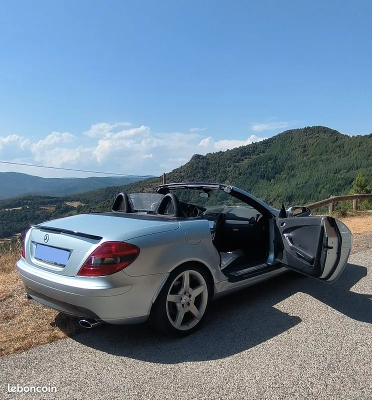 Mercedes-Benz Slk 2005 photo 2