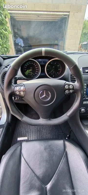 Mercedes-Benz Slk 2005 photo 3