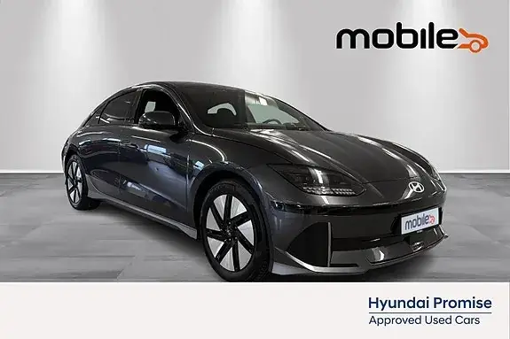 Hyundai Ioniq 6