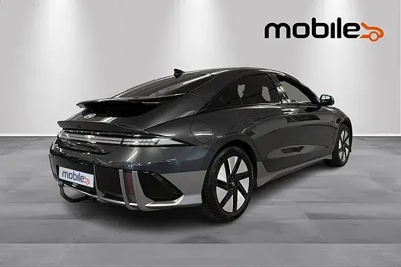 Hyundai Ioniq 6 2023 photo 3