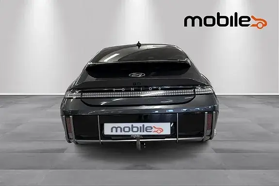 Hyundai Ioniq 6 2023 photo 4