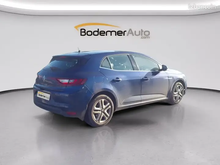 Renault Megane 2016 photo 5