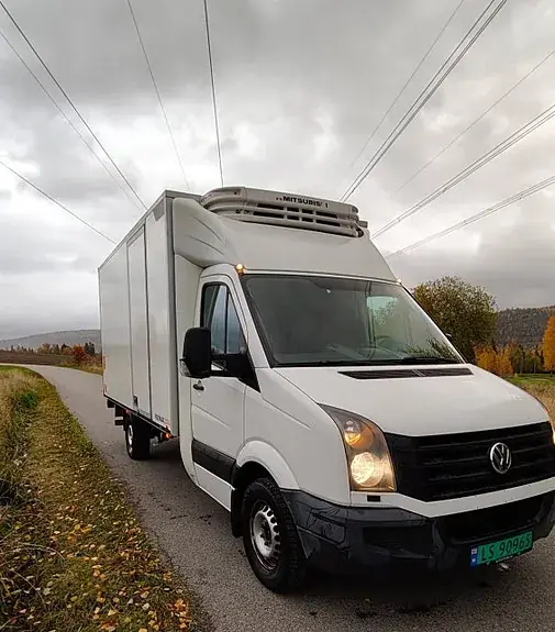 Volkswagen Crafter 35