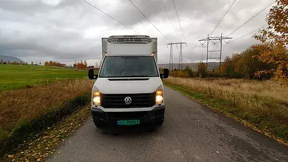 Volkswagen Crafter 35 2016 photo 4