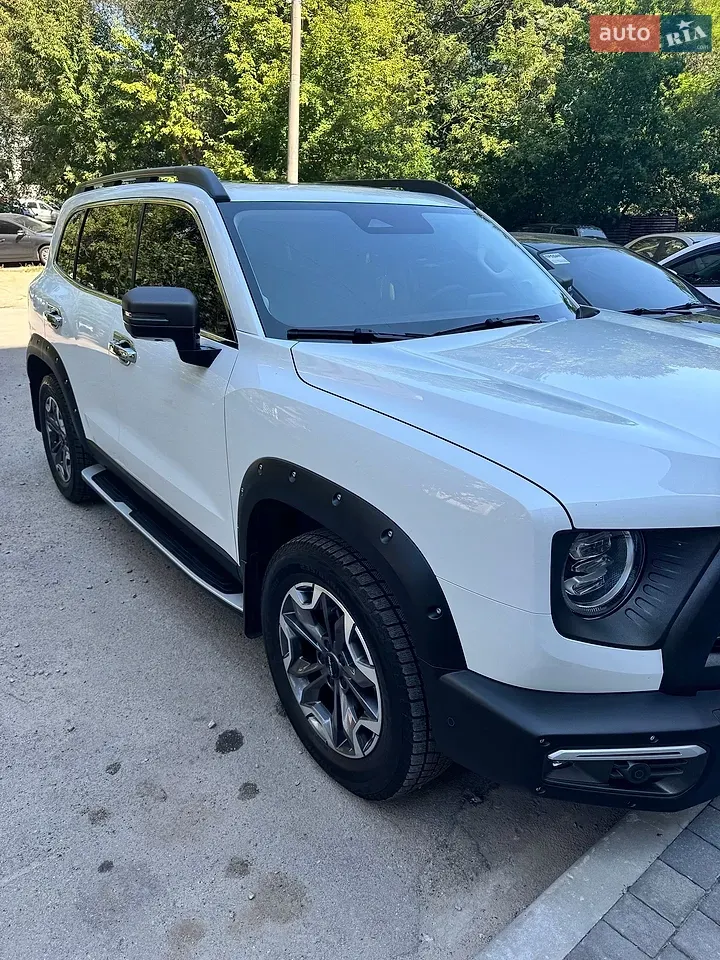 Haval Dargo 2023 photo 4