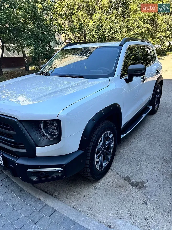 Haval Dargo 2023 photo 5