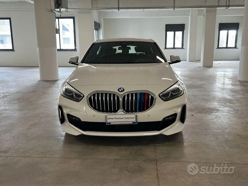 BMW 1 Series 2022 photo 5