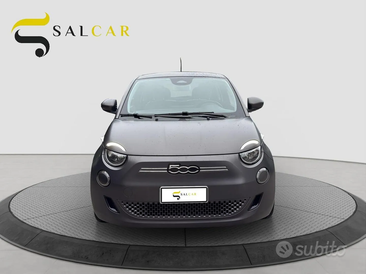 Fiat 500 2022 photo 2