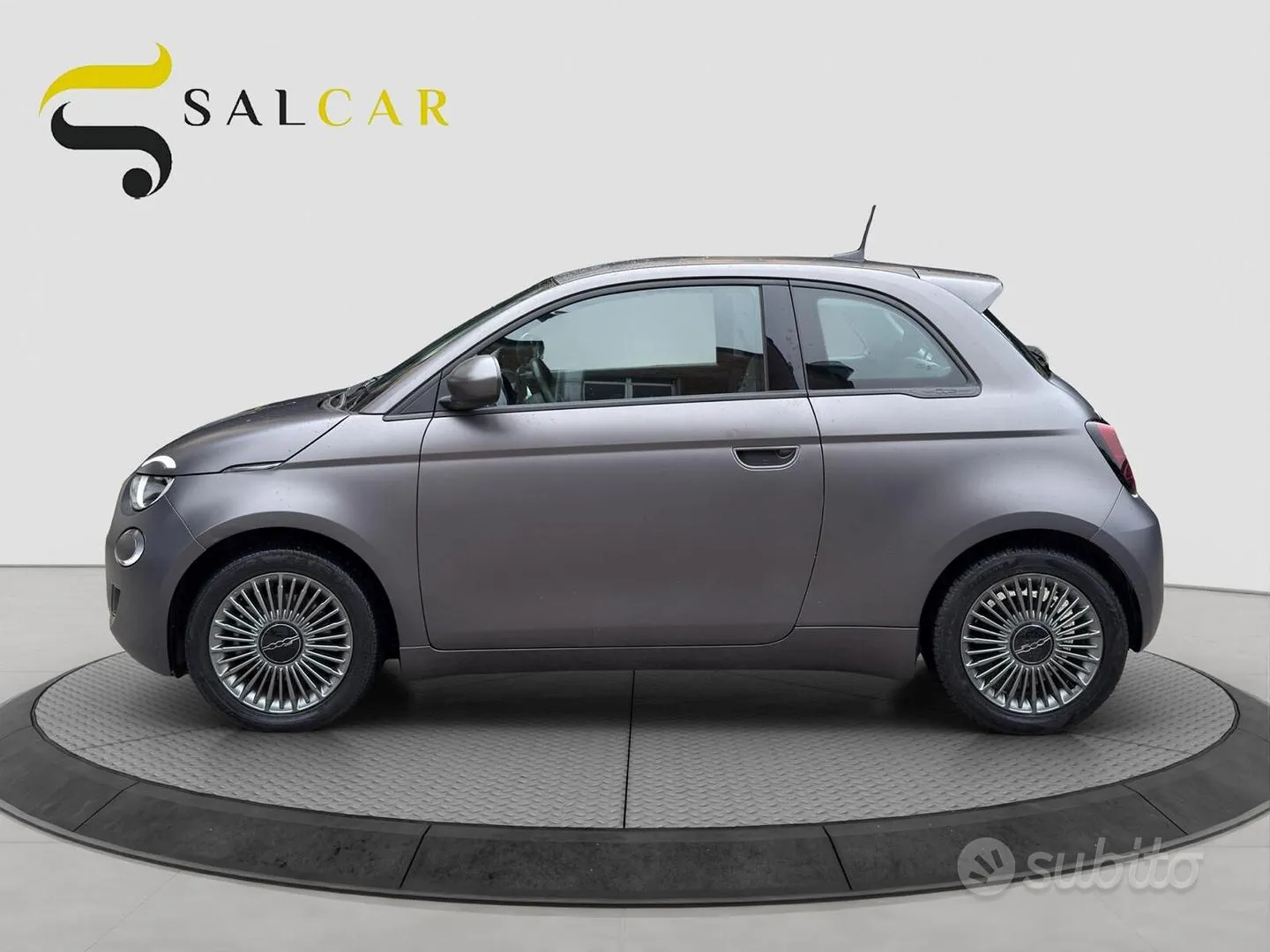 Fiat 500 2022 photo 3
