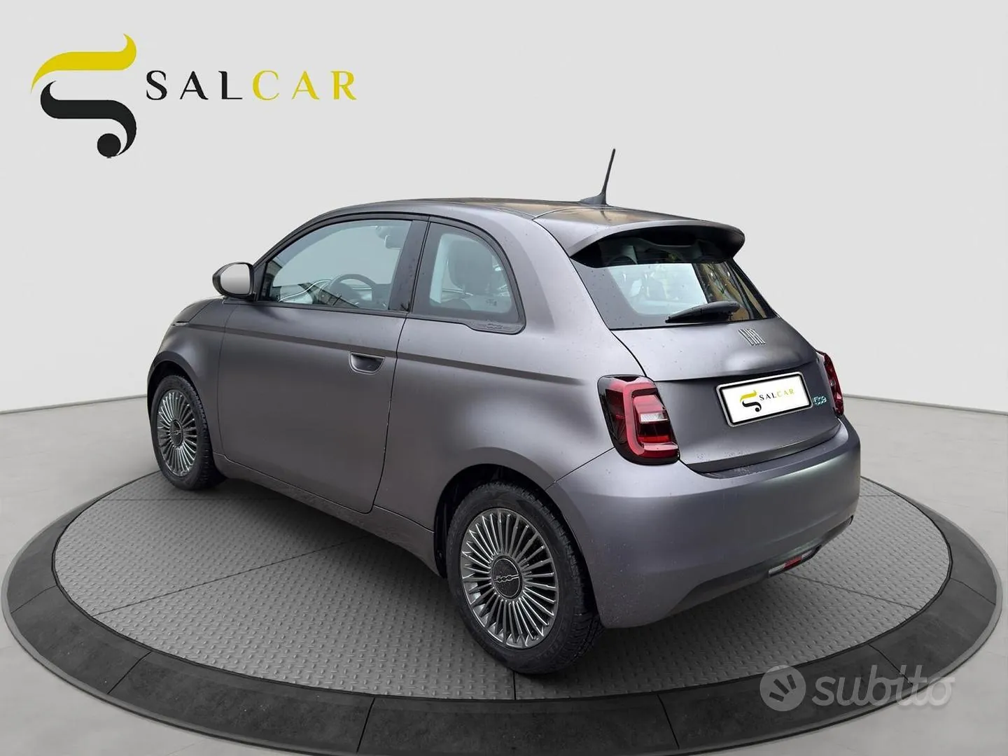 Fiat 500 2022 photo 5