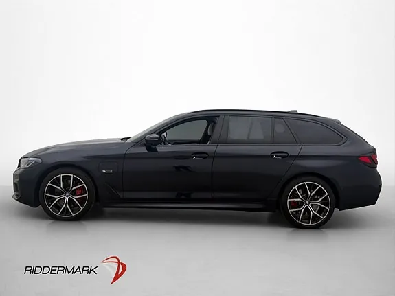 BMW 530E 2023 photo 4