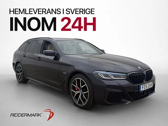 BMW 530E
