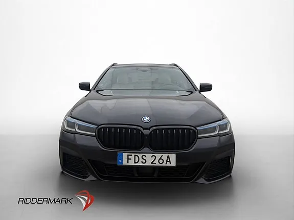BMW 530E 2023 photo 2