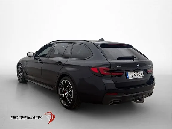 BMW 530E 2023 photo 5