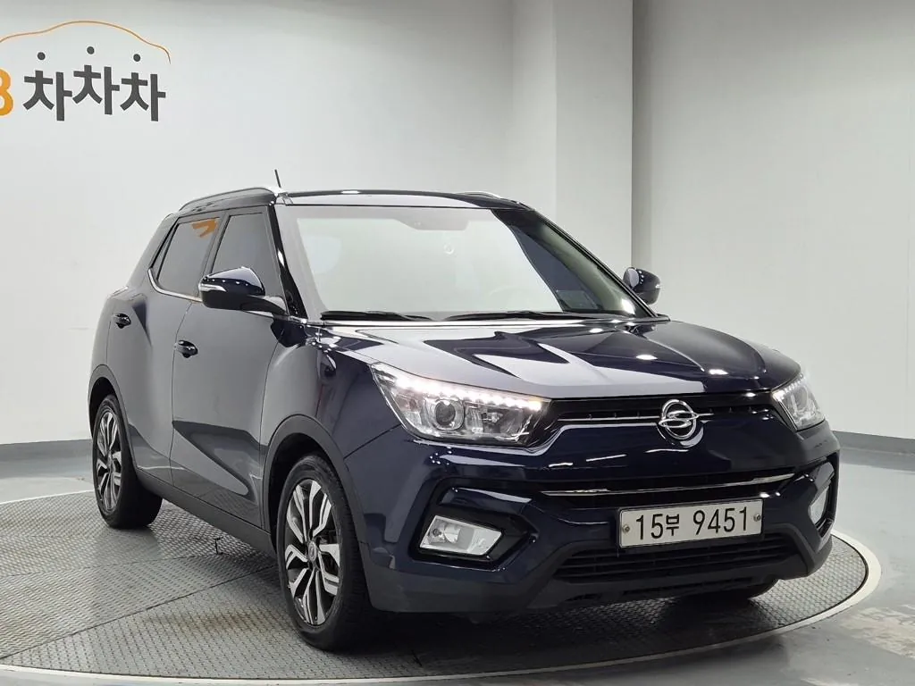 KG Mobility Tivoli 2019 photo 4