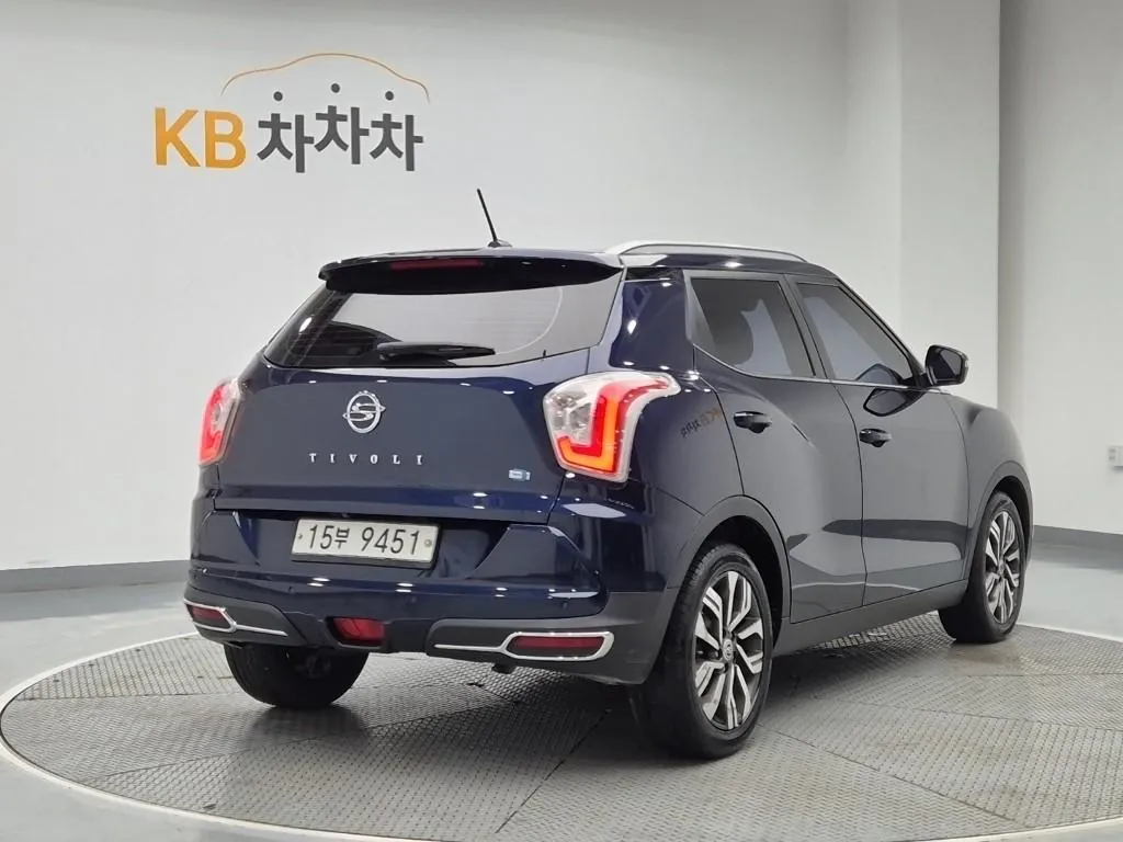 KG Mobility Tivoli 2019 photo 3