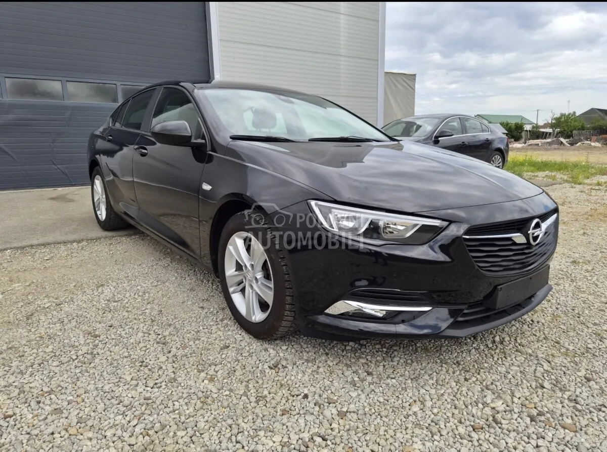 Opel Insignia 2018 photo 4