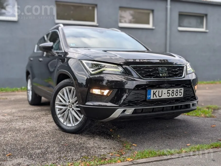 Seat Ateca