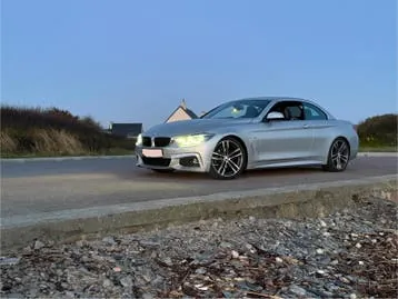 BMW 420I