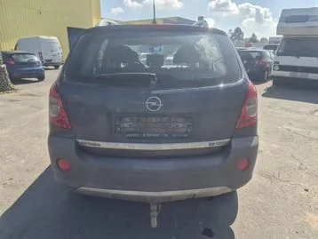 Opel Antara 2008 photo 3