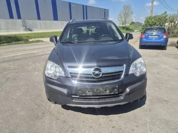 Opel Antara 2008 photo 2