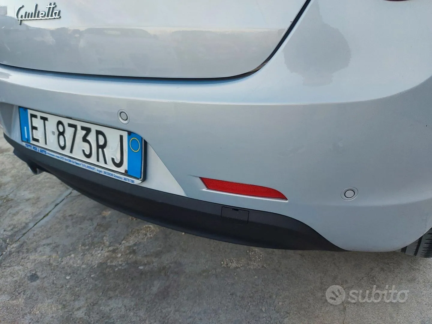 Alfa Romeo Giulietta 2013 photo 5