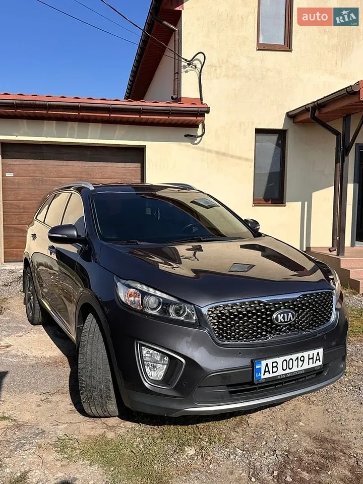 Kia Sorento