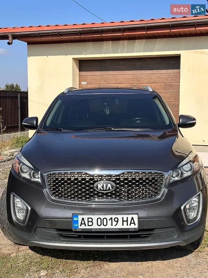 Kia Sorento 2015 photo 4