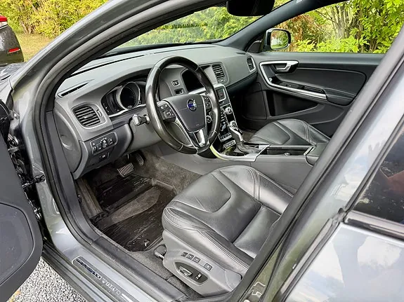 Volvo V60 2018 photo 5