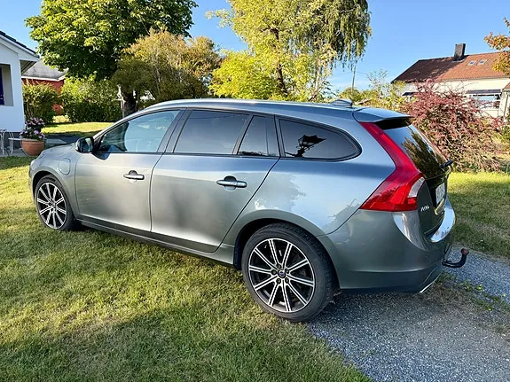 Volvo V60 2018 photo 4