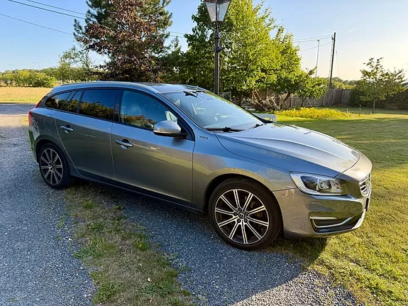 Volvo V60