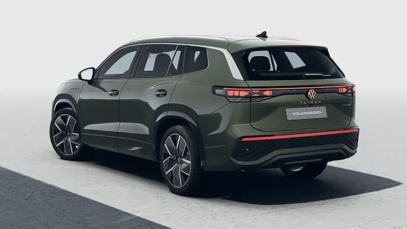 Volkswagen Tayron 2027 photo 5
