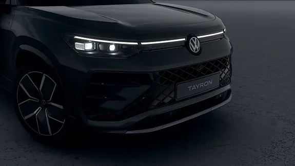 Volkswagen Tayron 2027 photo 3