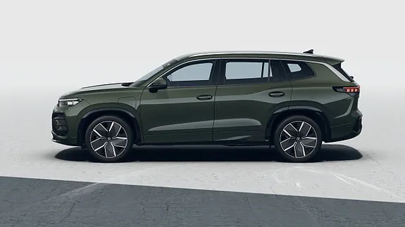 Volkswagen Tayron 2027 photo 4