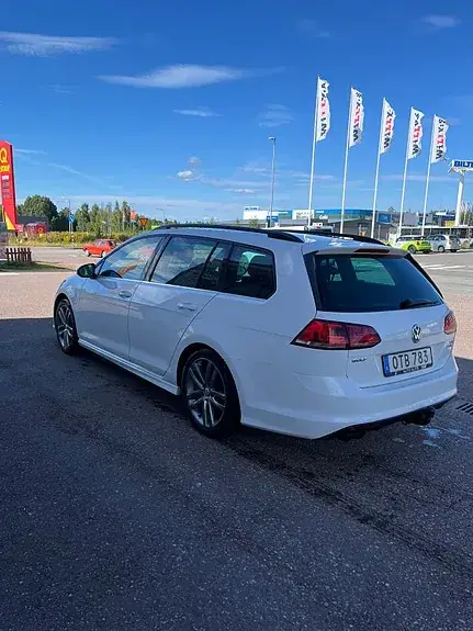 Volkswagen Golf 7 2015 photo 4