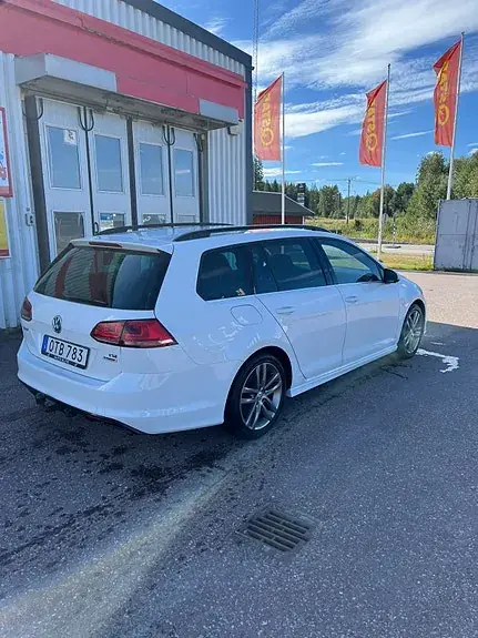 Volkswagen Golf 7 2015 photo 3