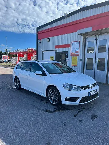 Volkswagen Golf 7