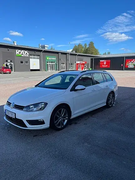 Volkswagen Golf 7 2015 photo 2