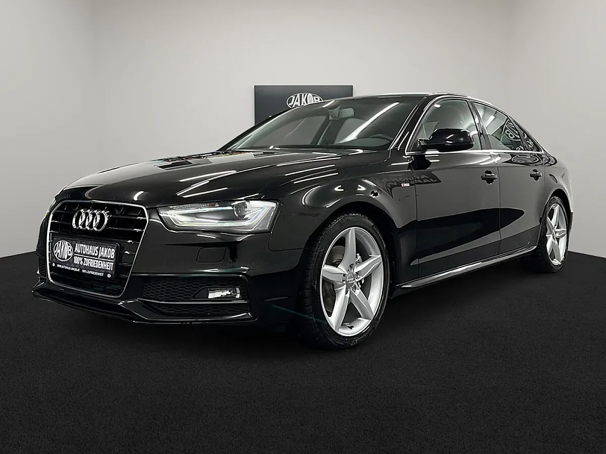 Audi A4 2015 photo 3