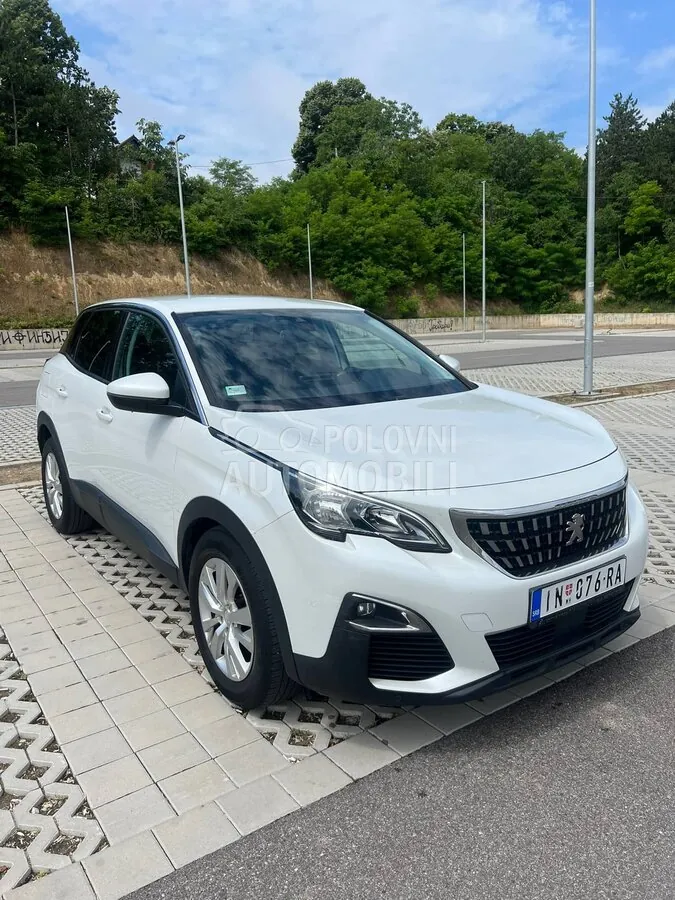 Peugeot 3008 2017 photo 3